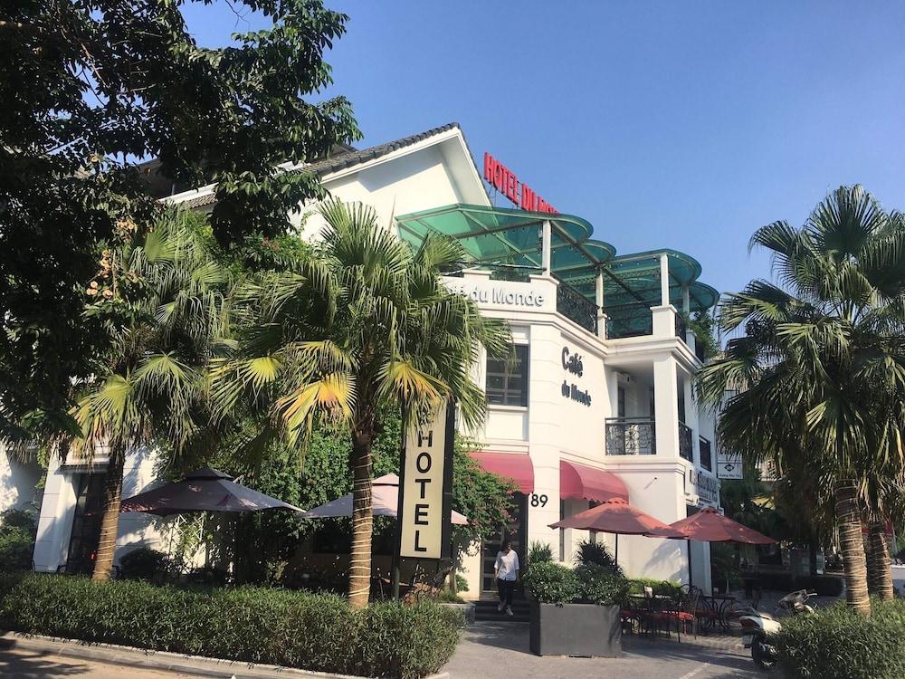蒙德酒店 河内 外观 照片